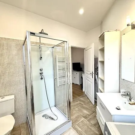 Lumineux Appartement Deux Pieces Nice Exterior foto