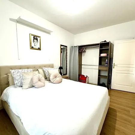 Lumineux Appartement Deux Pieces Nice Exterior foto