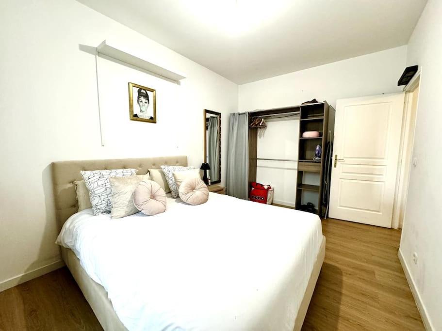 Lumineux Deux Pieces Appartement