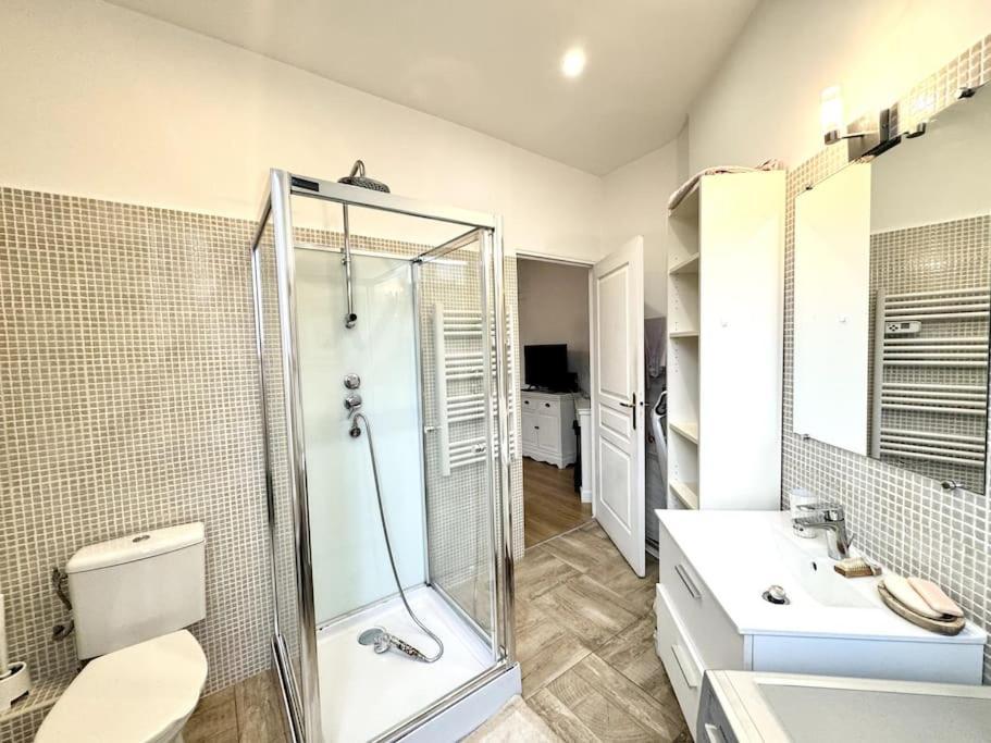 Lumineux Deux Pieces Apartamento Niza